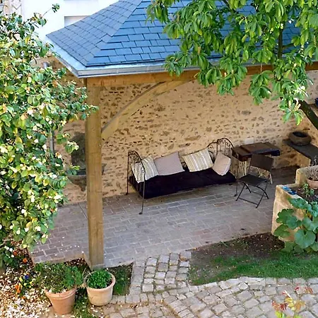 D'hotes Le Clos D'hauteville Le Mans