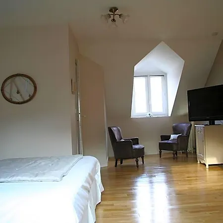 D'hotes Le Clos D'hauteville