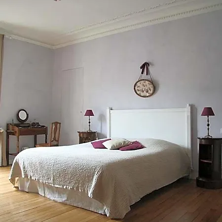 D'hotes Le Clos D'hauteville Bed & Breakfast 3*