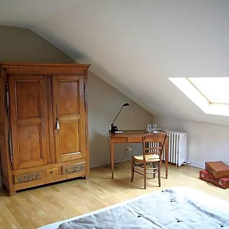 D'hotes Le Clos D'hauteville 3* Le Mans