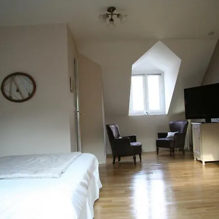 Bed & Breakfast D'hotes Le Clos D'hauteville Le Mans