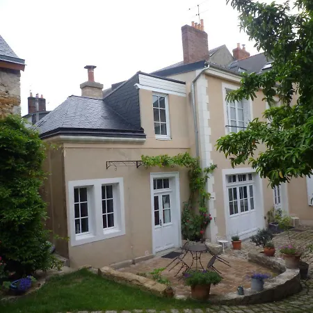 Bed & Breakfast D'hotes Le Clos D'hauteville Le Mans