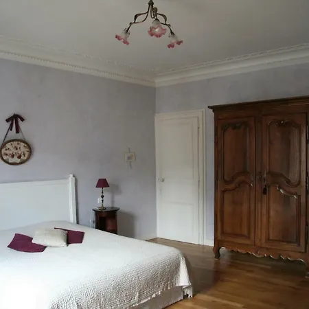 D'hotes Le Clos D'hauteville Bed & Breakfast