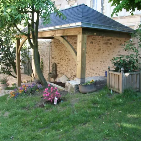 D'hotes Le Clos D'hauteville 3*