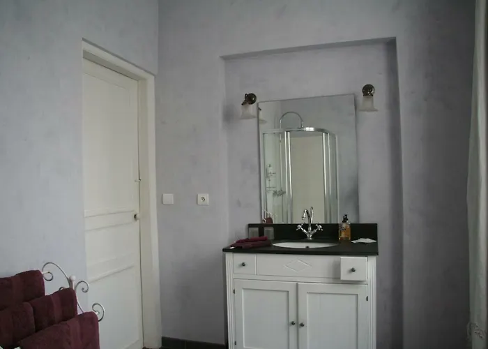 D'hotes Le Clos D'hauteville 3*