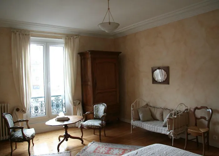 Bed & Breakfast D'hotes Le Clos D'hauteville