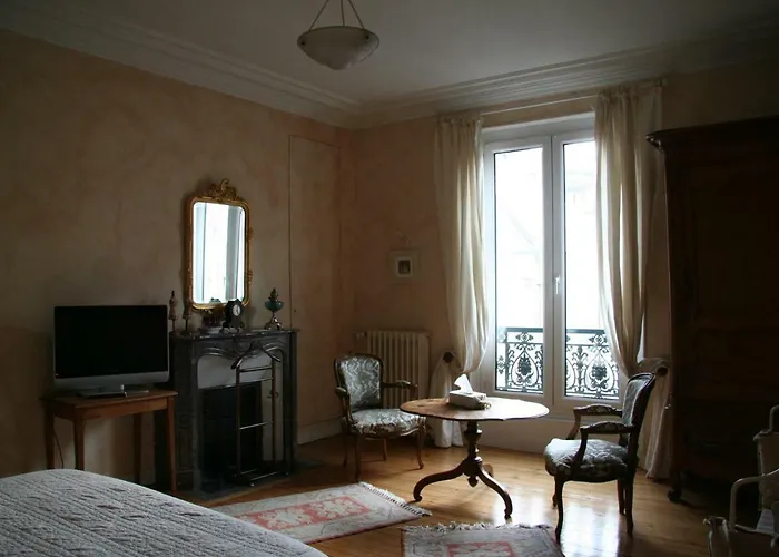 Bed & Breakfast D'hotes Le Clos D'hauteville