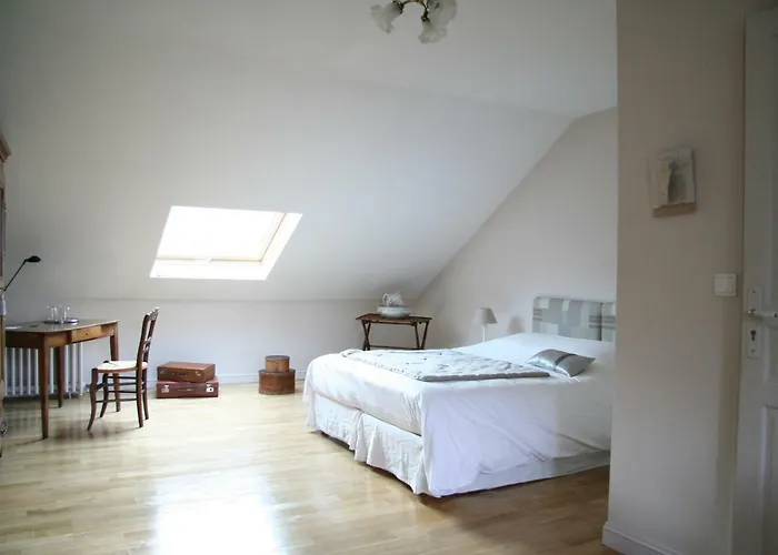 Bed & Breakfast D'hotes Le Clos D'hauteville