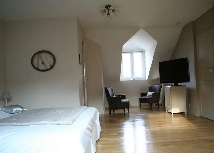 Bed & Breakfast D'hotes Le Clos D'hauteville Le Mans