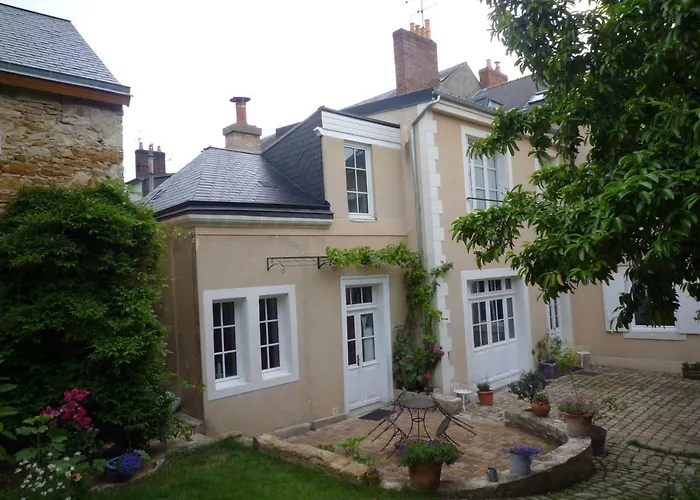 Bed & Breakfast D'hotes Le Clos D'hauteville Le Mans