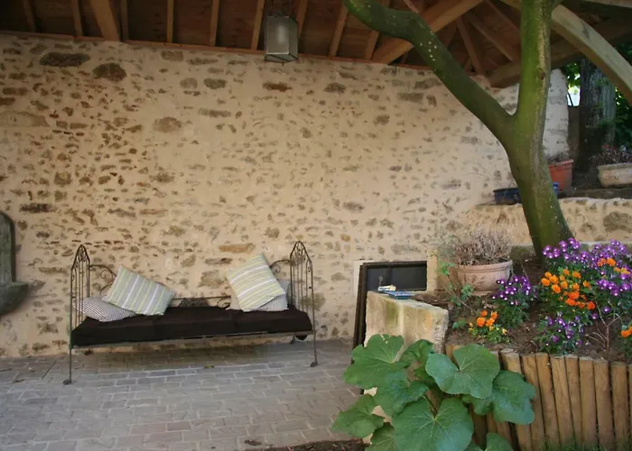 D'hotes Le Clos D'hauteville 3* Le Mans