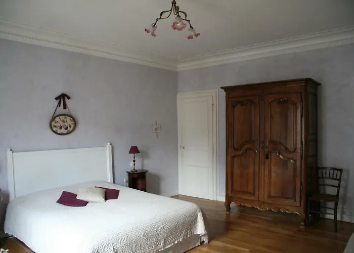 D'hotes Le Clos D'hauteville Bed & Breakfast