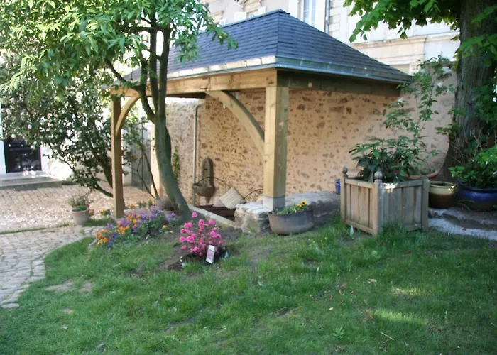 D'hotes Le Clos D'hauteville 3*