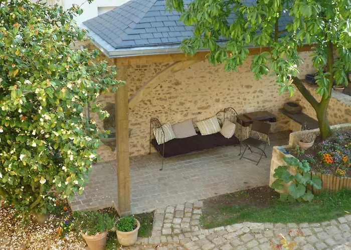 D'hotes Le Clos D'hauteville Bed & Breakfast 3*