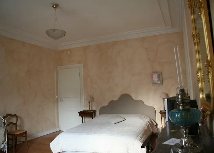 D'hotes Le Clos D'hauteville