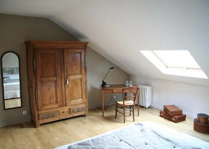 D'hotes Le Clos D'hauteville 3*